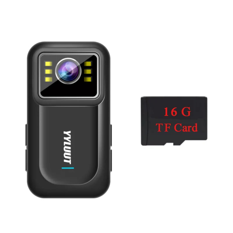 1080P Waterproof Motorcycle Helmet Camera
