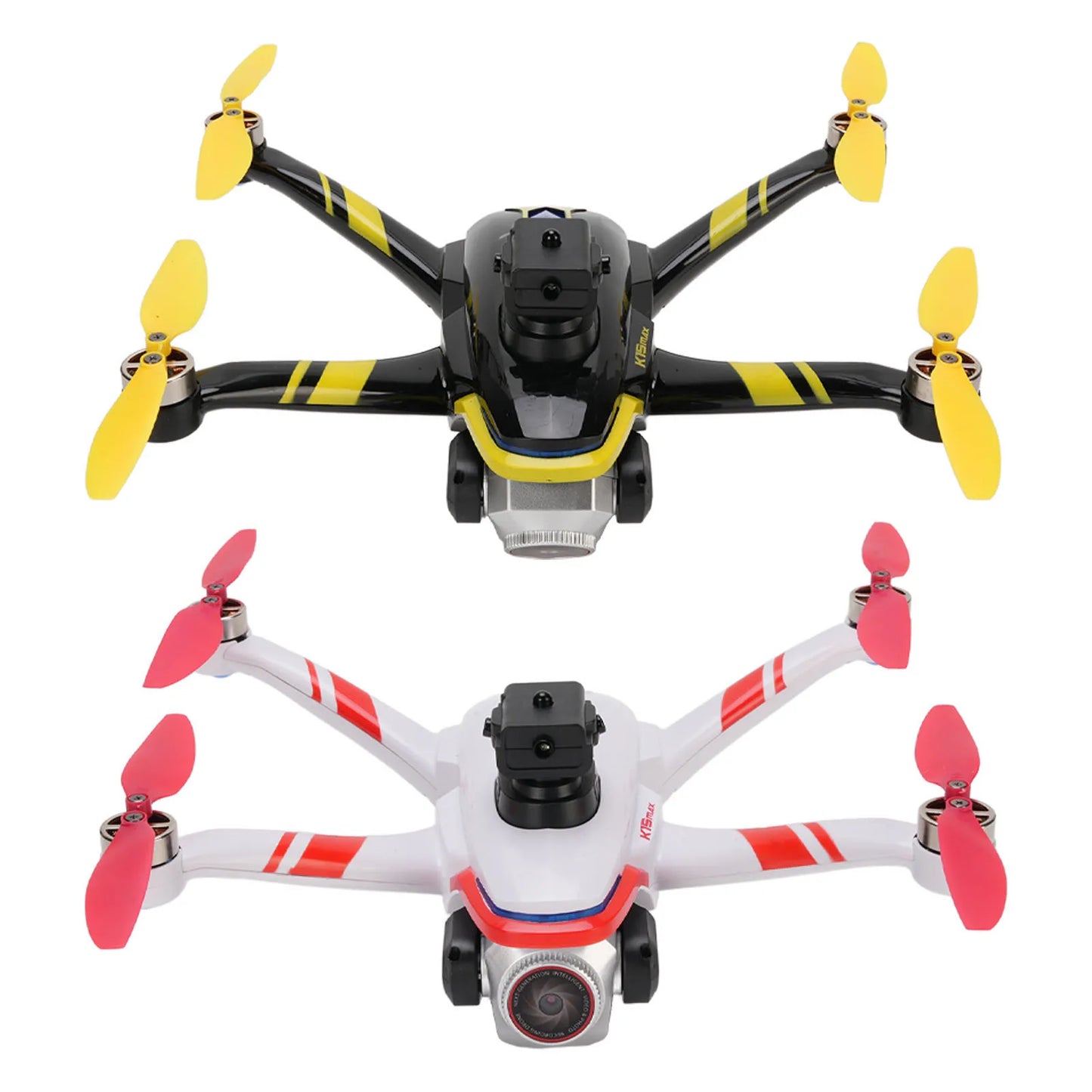 Brushless Camera Drone with Obstacle Avoidance