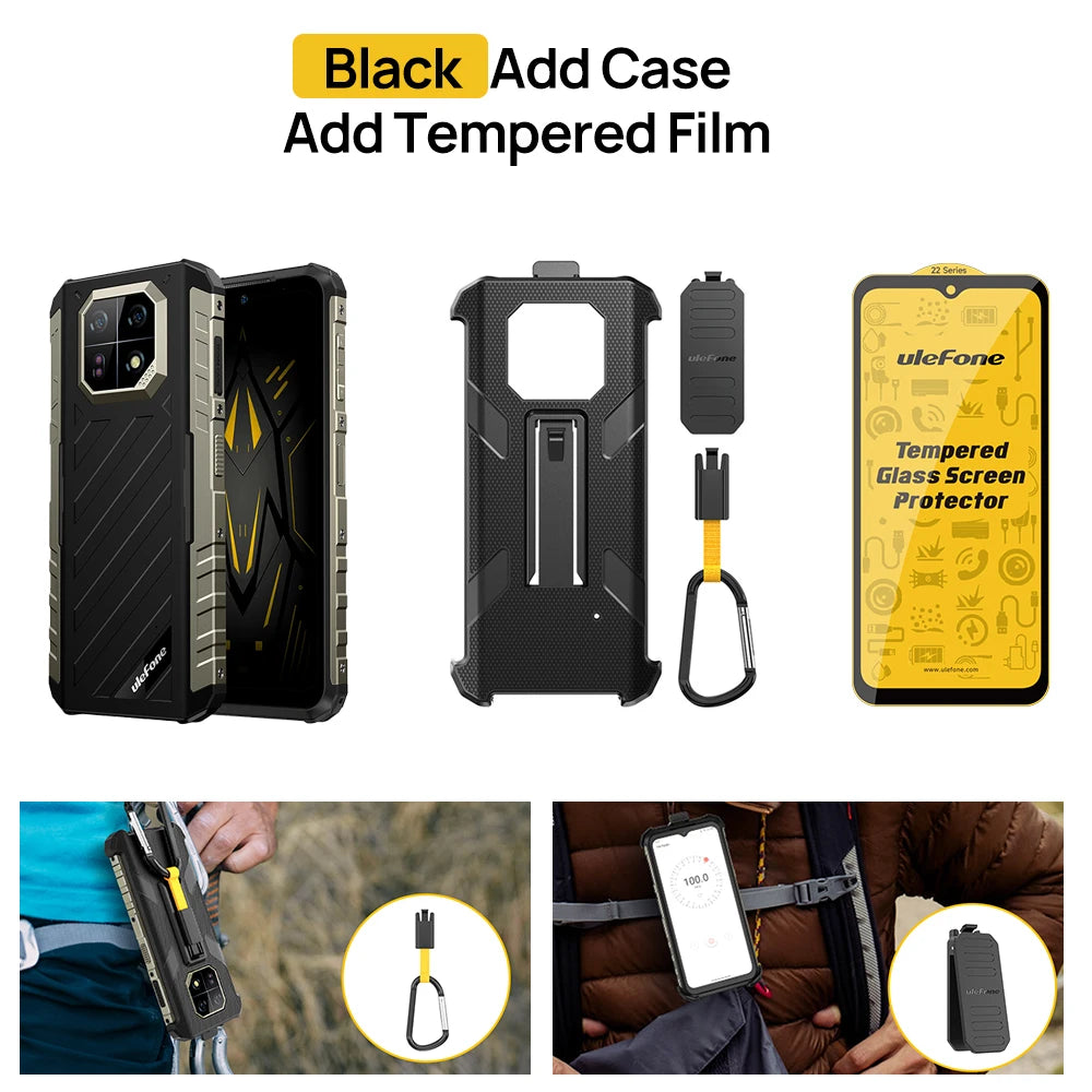 Ulefone Armor 22 Rugged 5G Smartphone