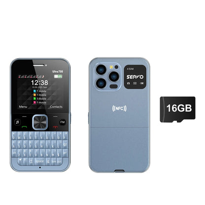 SERVO Ultra700 QWERTY Mobile Phone