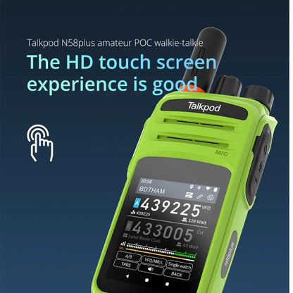 Talkpod N58PLUS 4G Network Radio Phone