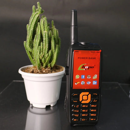 Military Rugged Triple SIM Feature Phone