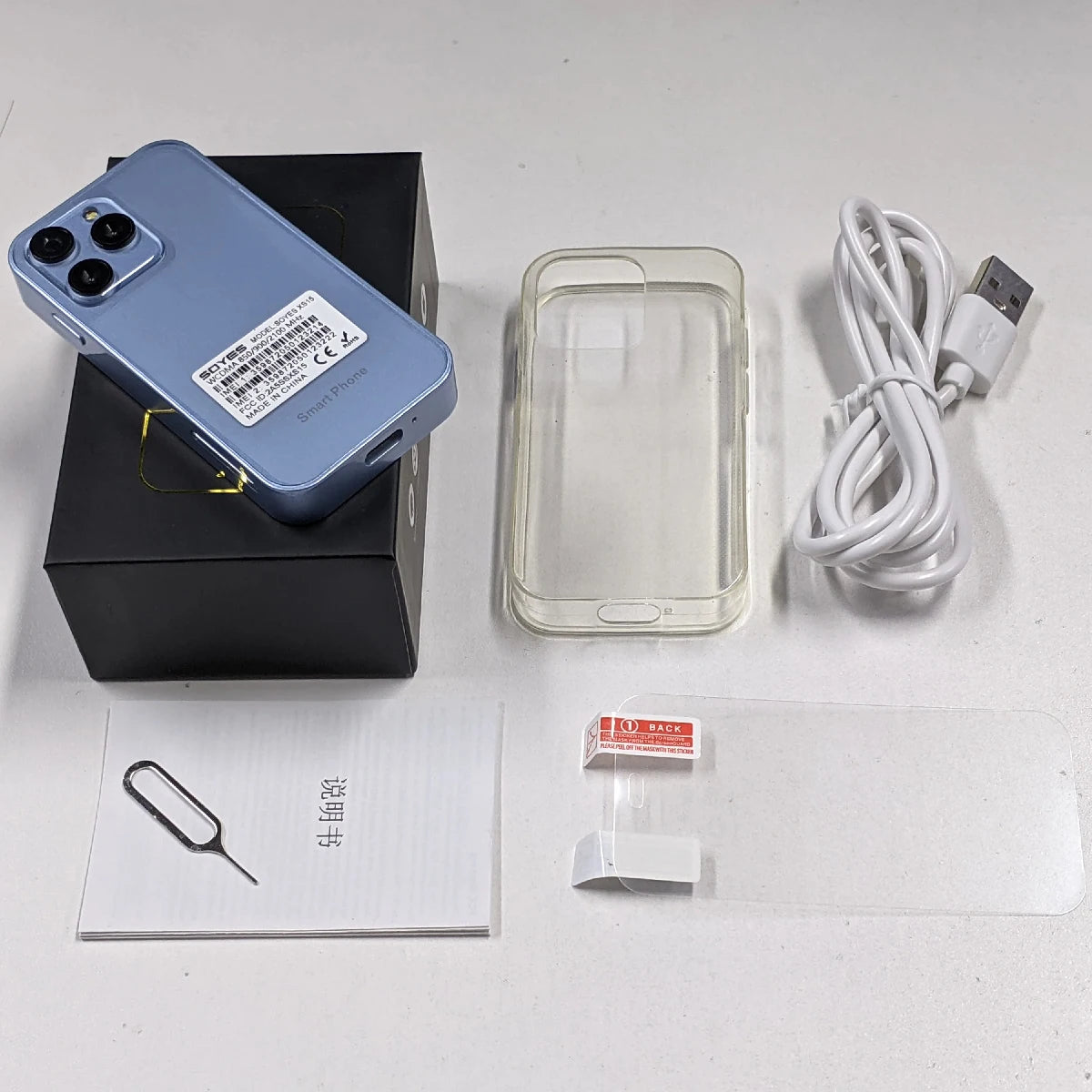 SOYES XS15 Mini 3G Smartphone