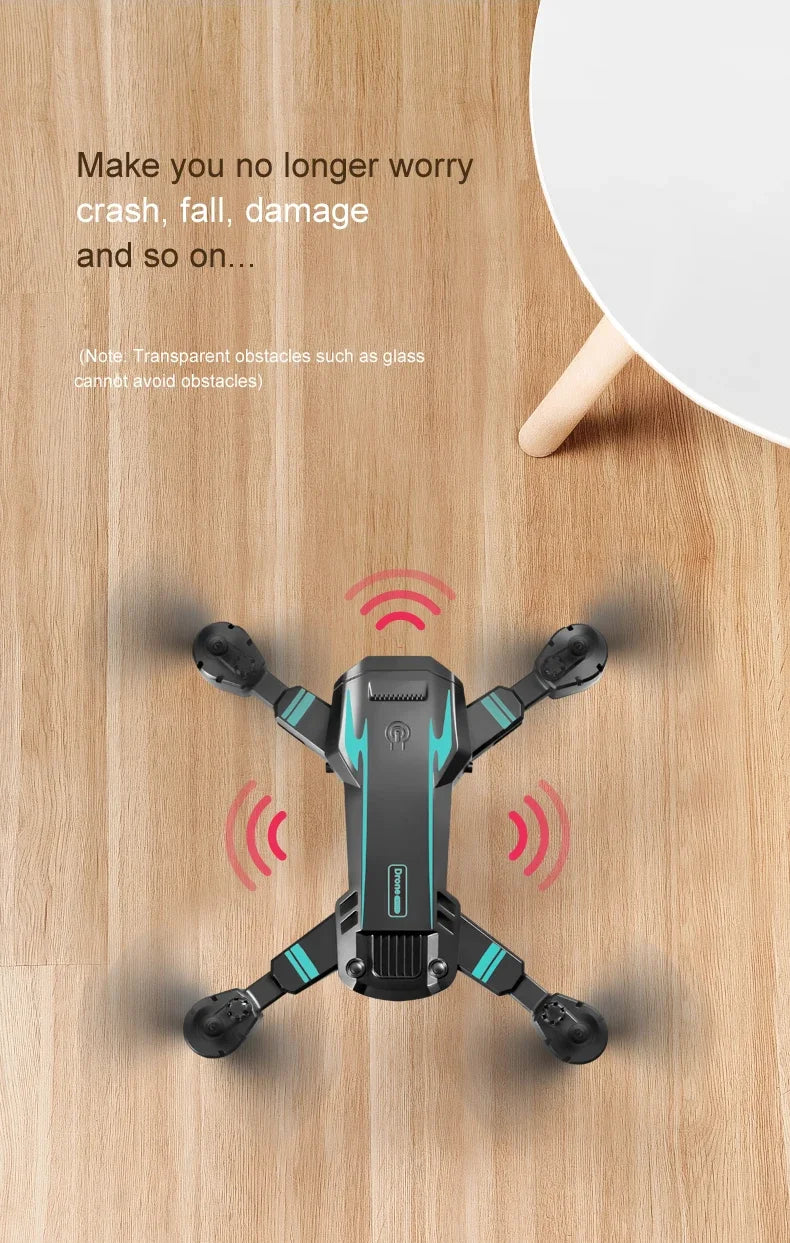 G6 8K Dual-Camera GPS Drone