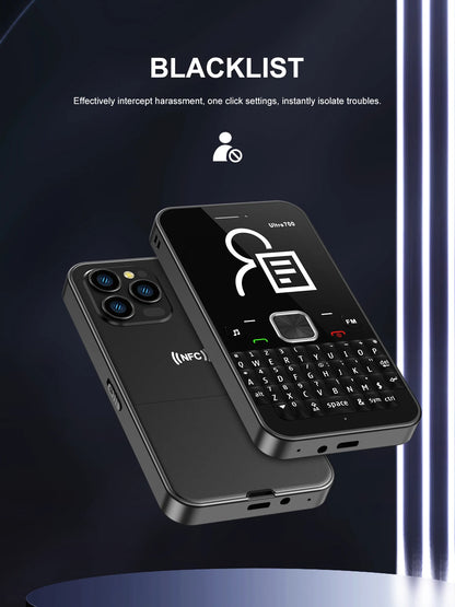 SERVO Ultra700 QWERTY Mobile Phone