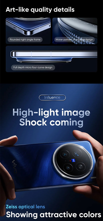 VIVO X200 Pro 5G Smartphone