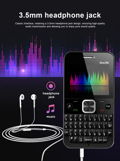 SERVO Ultra700 QWERTY Mobile Phone