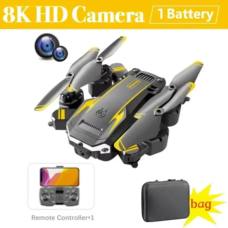 G6 8K Dual-Camera GPS Drone