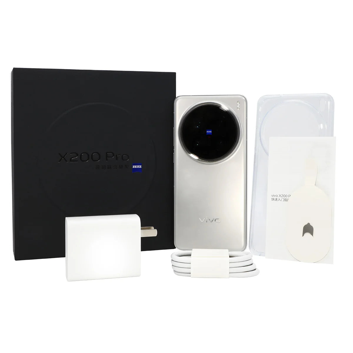 VIVO X200 Pro 5G Smartphone