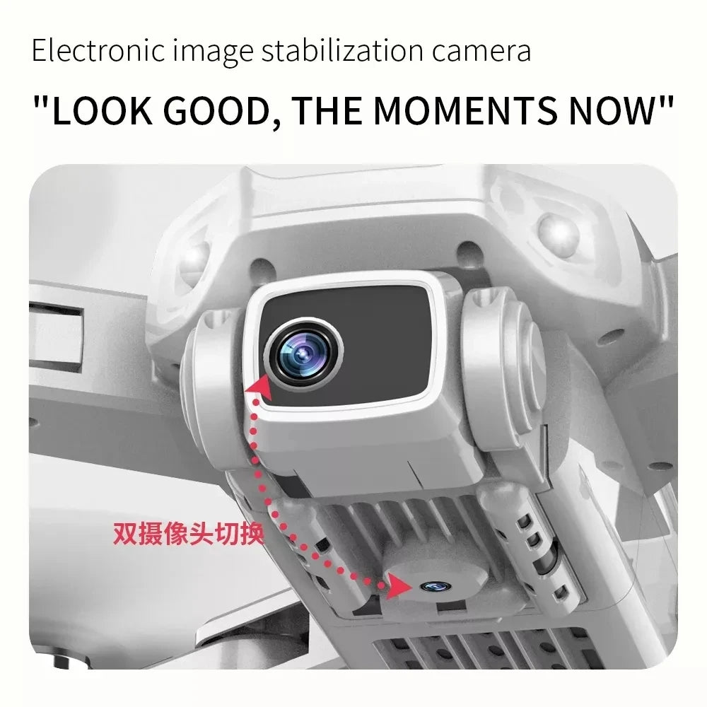 L900 Pro 4K Dual Camera Drone