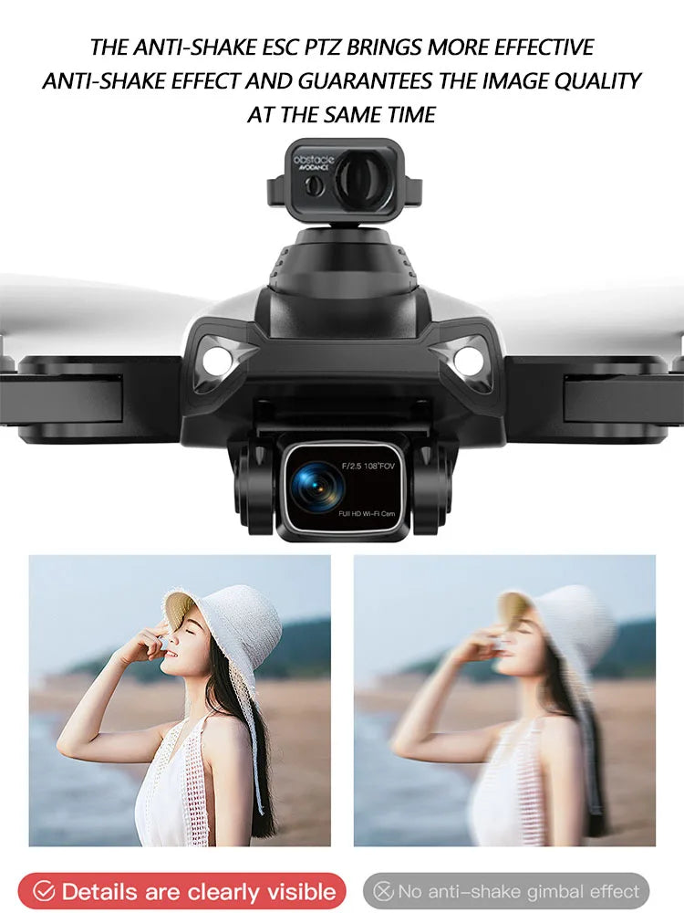 L900 Pro SE MAX 4K Drone