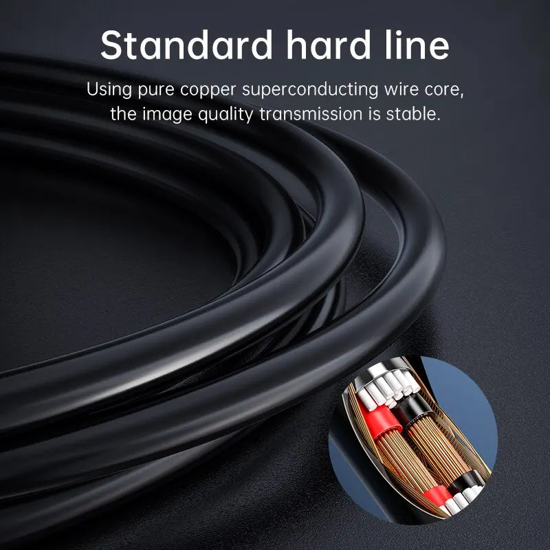 1080P Industrial Endoscope with 4.3" Screen