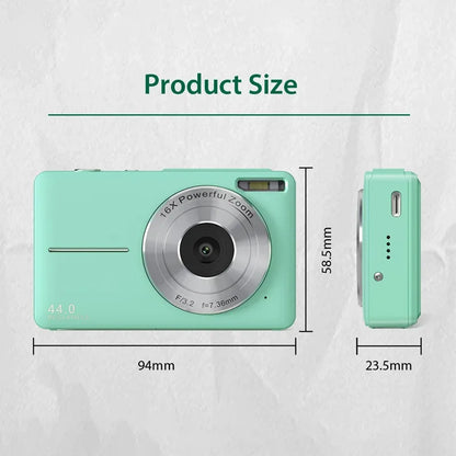 Xiaomi 44MP Mini Digital Camera
