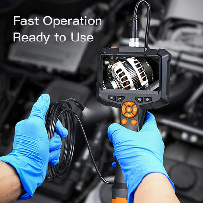1080P Industrial Endoscope with 4.3" Screen