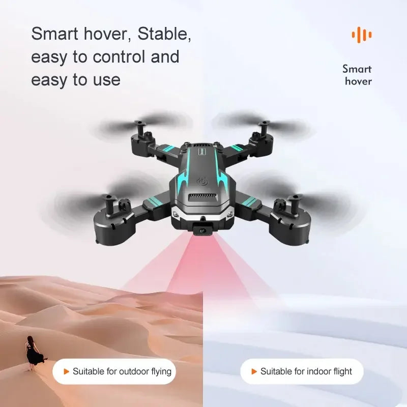 G6 8K Dual-Camera GPS Drone