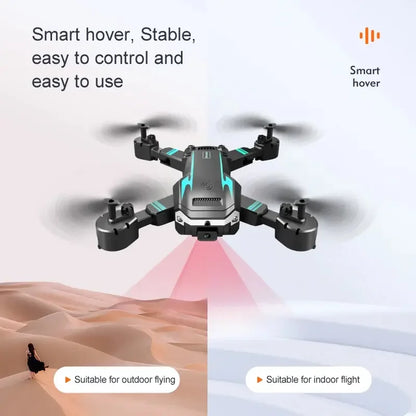 G6 8K Dual-Camera GPS Drone