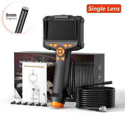 1080P Industrial Endoscope with 4.3" Screen