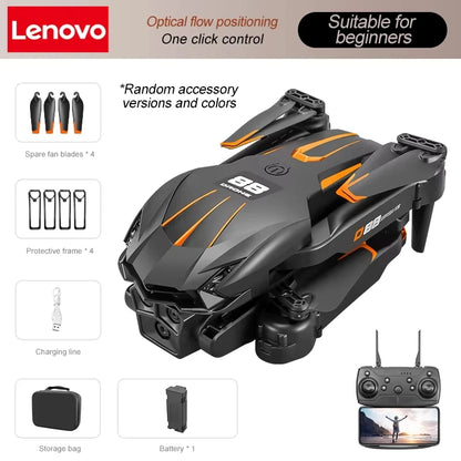 Lenovo D88 8K Dual Camera Drone