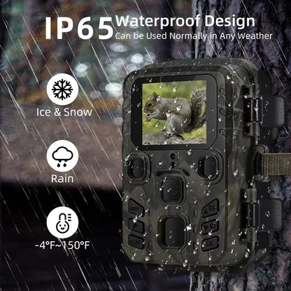 1080P Hunting Trail Camera