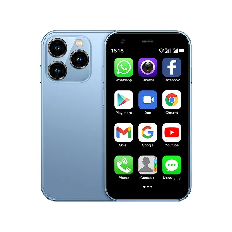 SOYES XS15 Mini 3G Smartphone