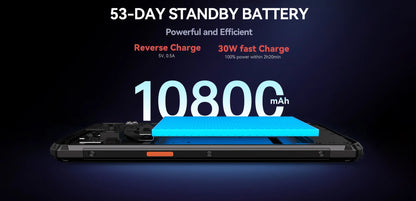 IIIF150 B3 Pro 5G Rugged Smartphone