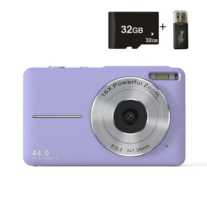 Xiaomi 44MP Mini Digital Camera