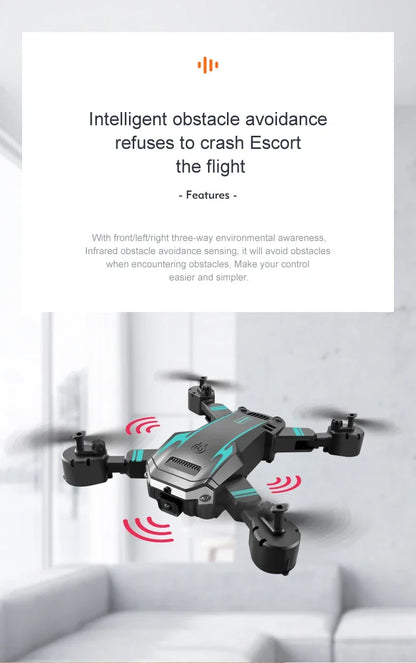 G6 8K Dual-Camera GPS Drone