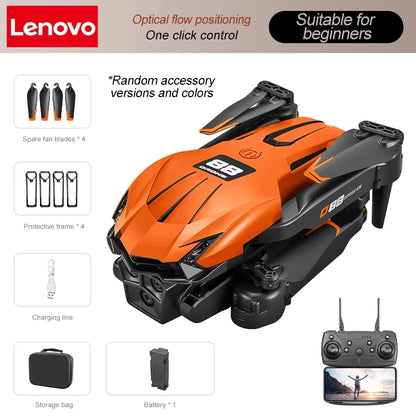 Lenovo D88 8K Dual Camera Drone