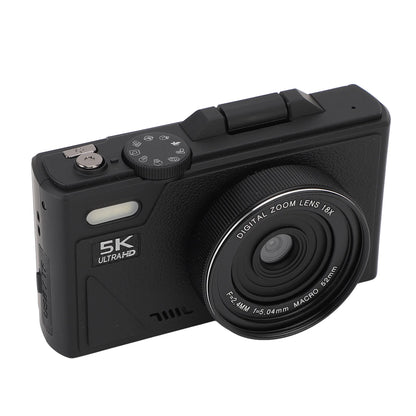 18X Zoom Mirrorless Digital Camera