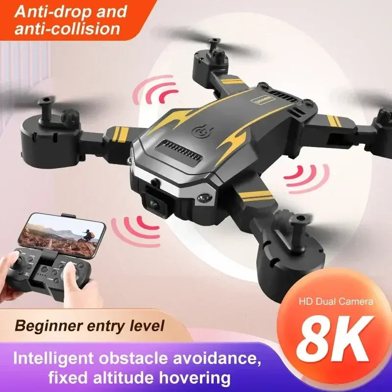 G6 8K Dual-Camera GPS Drone