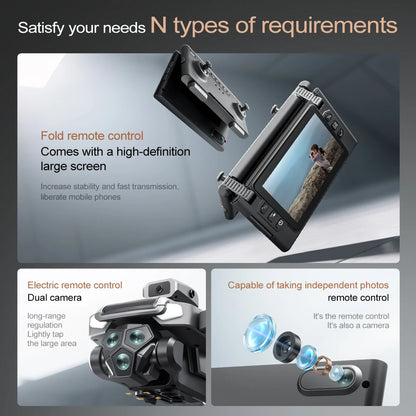 2025 HD Camera Drone with Screen