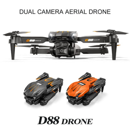 Lenovo D88 8K Dual Camera Drone