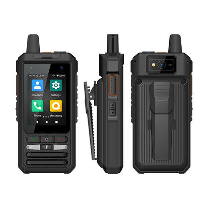 ANYSECU W8Pro 4G Android Network Radio Satellite Phone