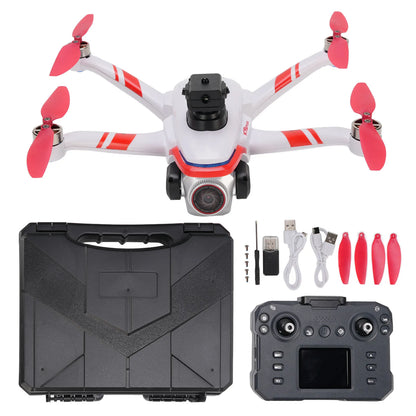 Brushless Camera Drone with Obstacle Avoidance