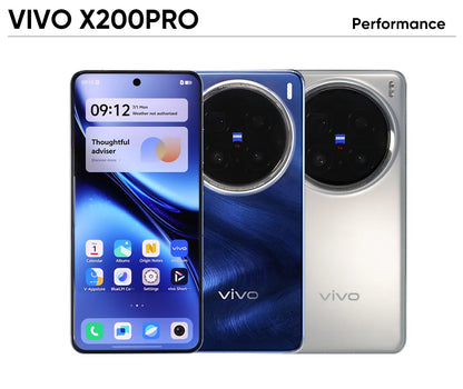 VIVO X200 Pro 5G Smartphone