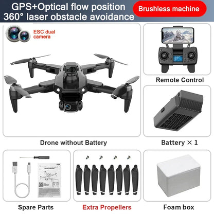 L900 Pro SE MAX 4K Drone
