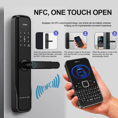 SERVO Ultra700 QWERTY Mobile Phone