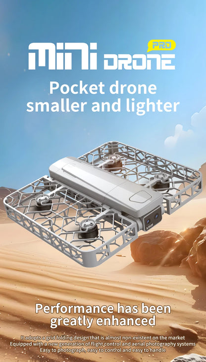S161 Dual Camera Obstacle Avoidance Drone