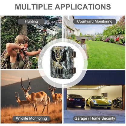 Magecam 1080P Hunting Trail Camera