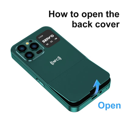 SERVO Ultra700 QWERTY Mobile Phone