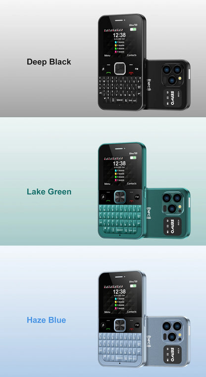 SERVO Ultra700 QWERTY Mobile Phone