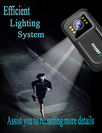 1080P Waterproof Motorcycle Helmet Camera