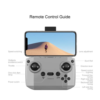 Xiaomi D16 Mini 8K Dual Camera Drone