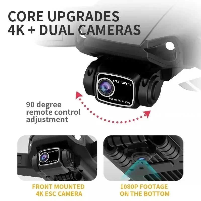 L900 Pro SE MAX 4K Drone