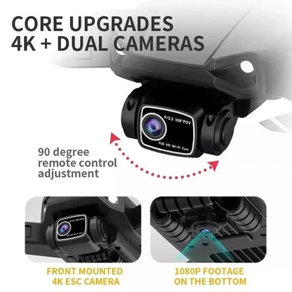 L900 Pro SE MAX 4K Drone