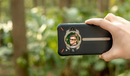 Unihertz Ticktock S 5G Rugged Satellite Phone