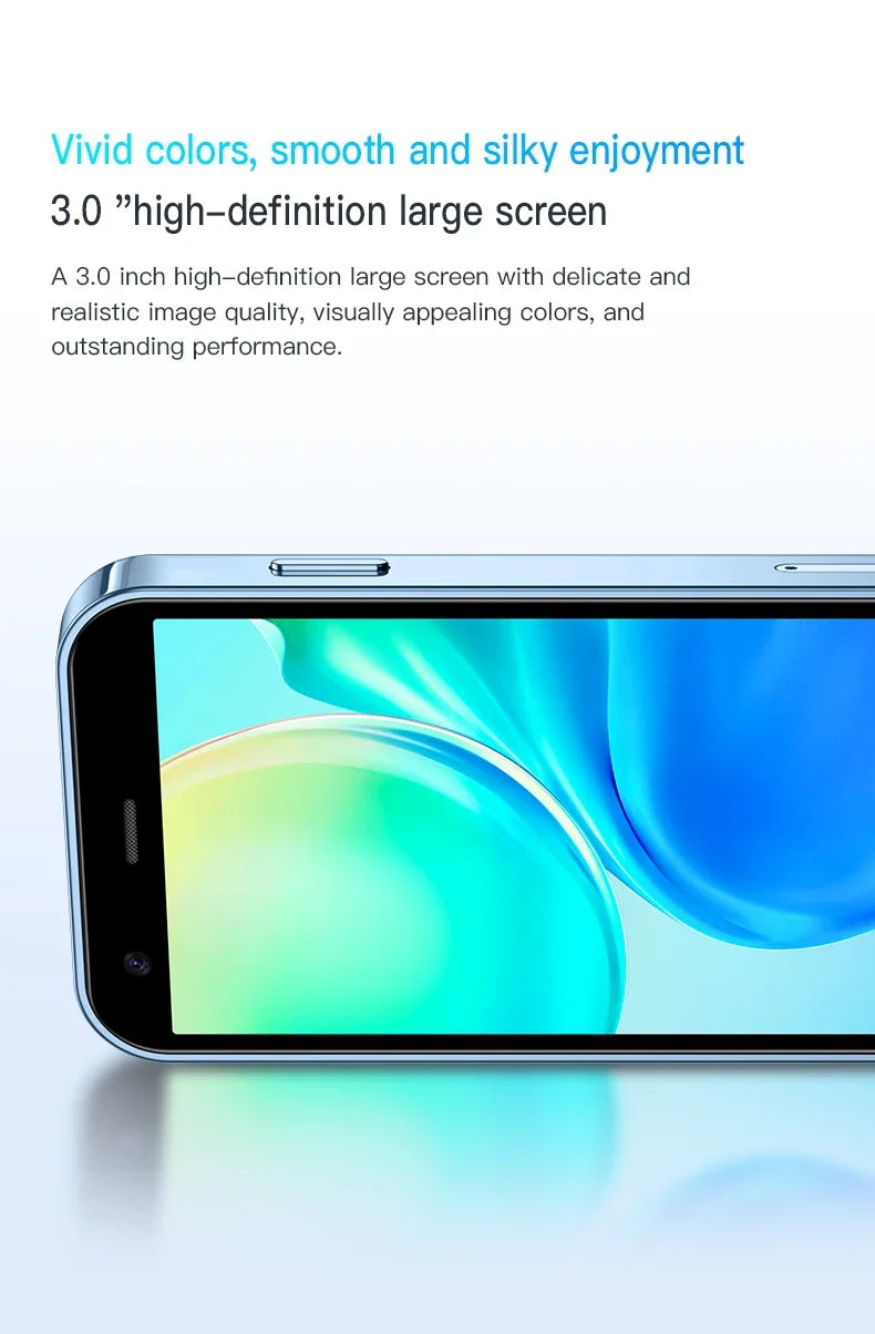 SOYES XS15 Mini 3G Smartphone