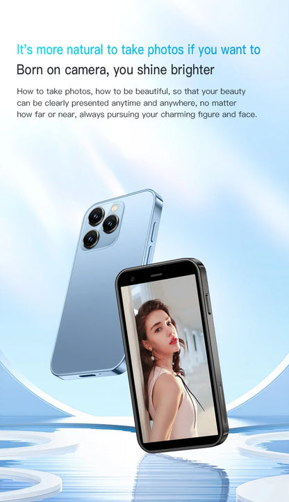 SOYES XS15 Mini 3G Smartphone