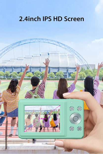Xiaomi 44MP Mini Digital Camera